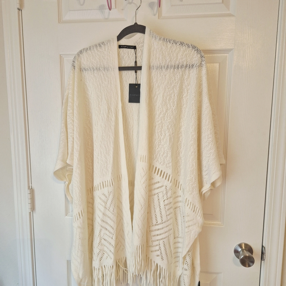 Do Everything in Love Cream‎ Cardigan